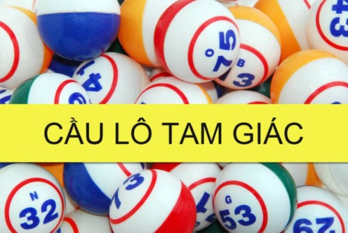 Cầu lô tam giác là gì