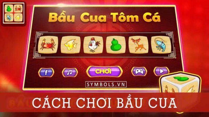 Cách đoán bầu cua đơn giản, dễ dàng