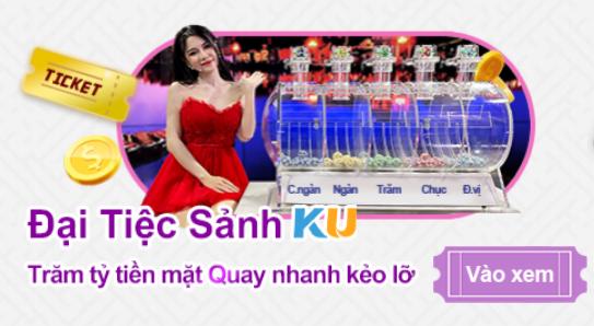 ĐẠI TIỆC SẢNH KU JB77