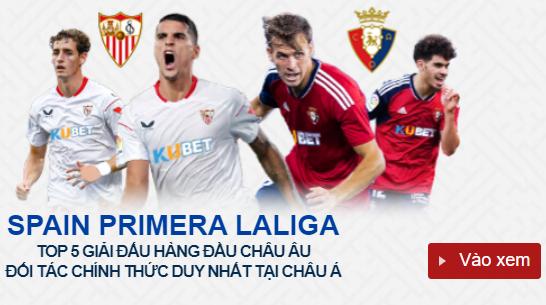 ĐỐI TÁC LA LIGA