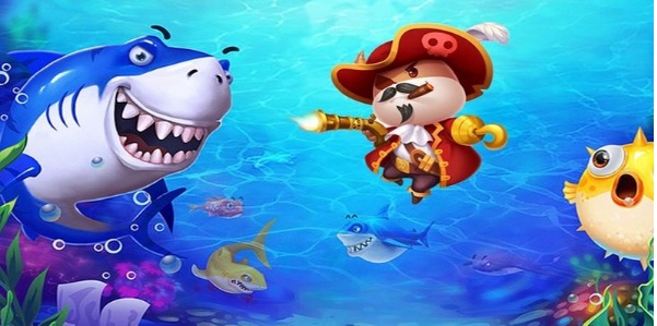 Cách chơi bắn cá đơn giản nhưng đầy tính chiến thuật