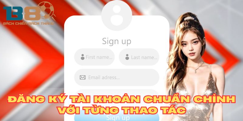 Hướng dẫn cho anh em cách đăng ký B8 trên điện thoại